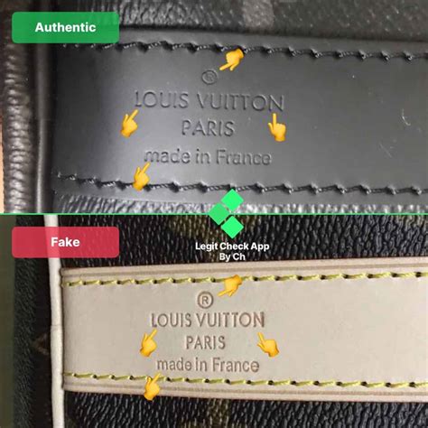 louis vuitton paris is it fake|authenticating louis vuitton.